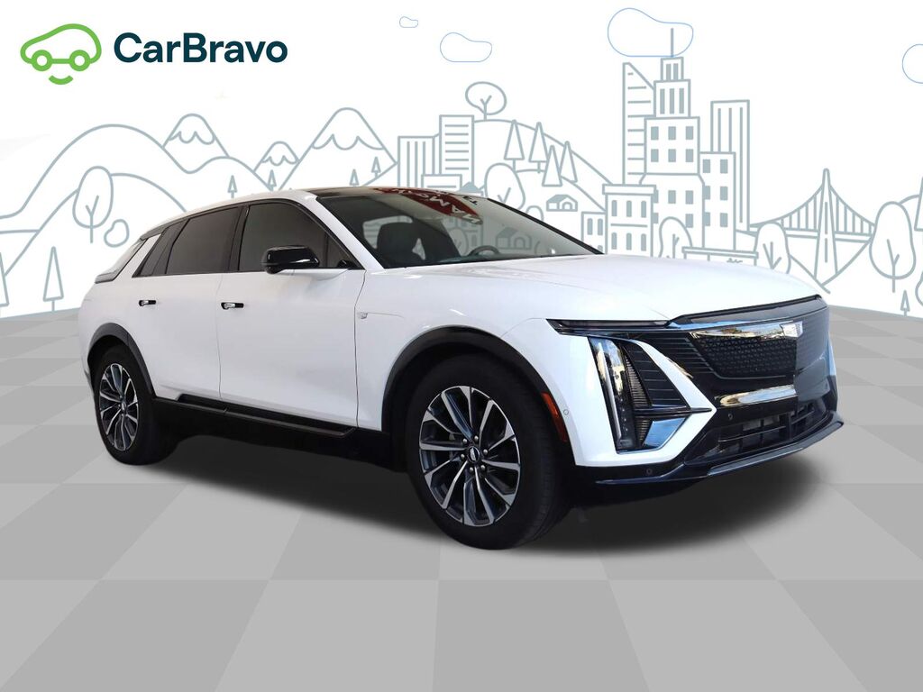 2024 Cadillac LYRIQ Sport 2 — photo 1 of 6