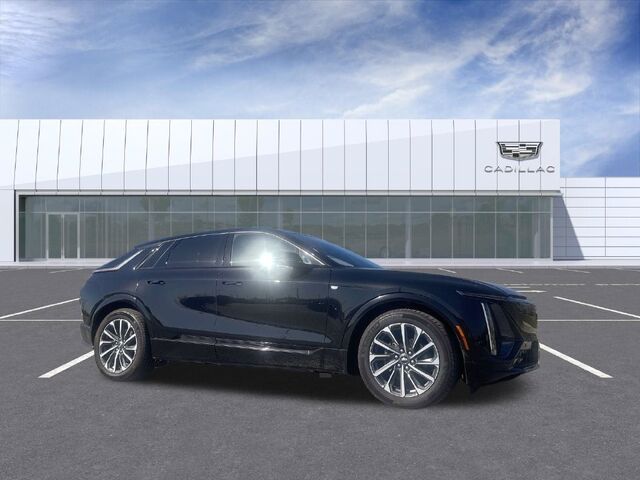 2024 Cadillac LYRIQ