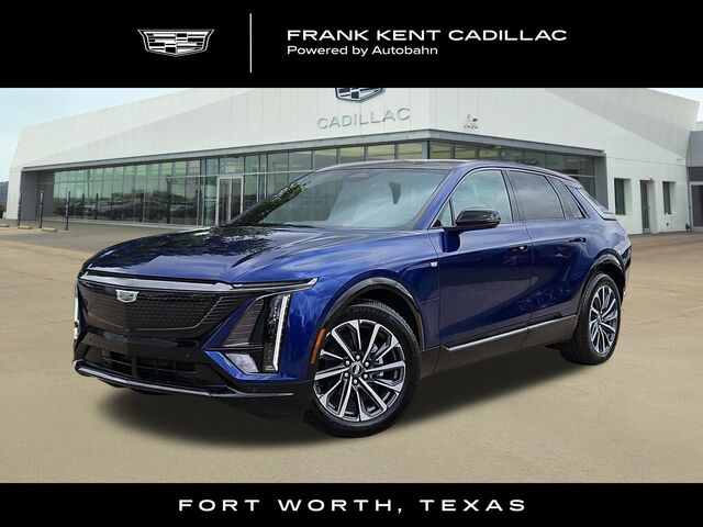 2024 Cadillac LYRIQ