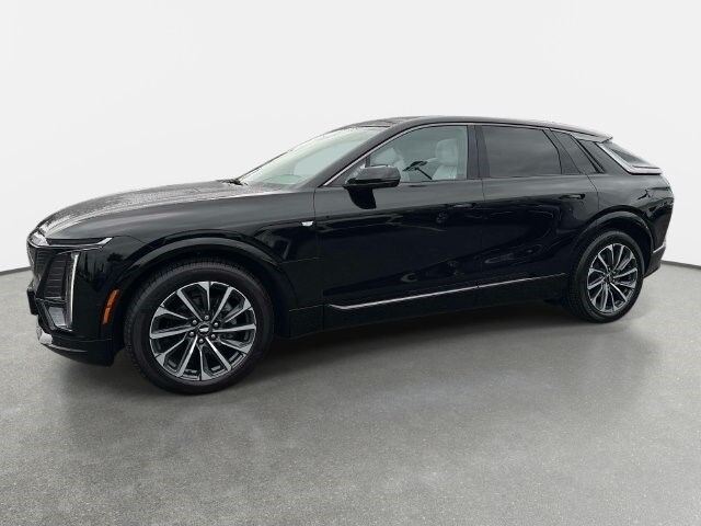 2024 Cadillac LYRIQ
