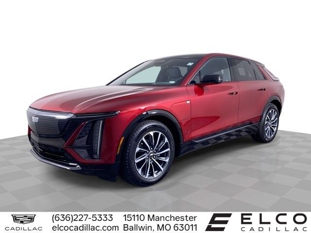 2024 Cadillac LYRIQ