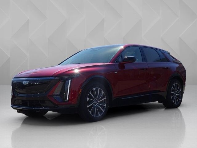 2024 Cadillac LYRIQ