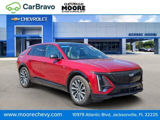 2024 Cadillac LYRIQ Sport