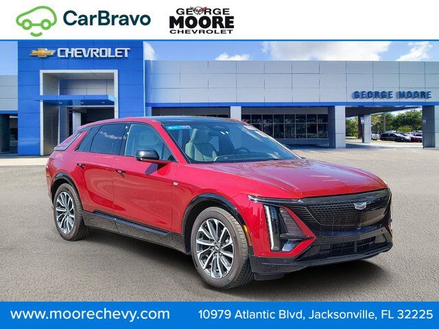 2024 Cadillac LYRIQ Sport