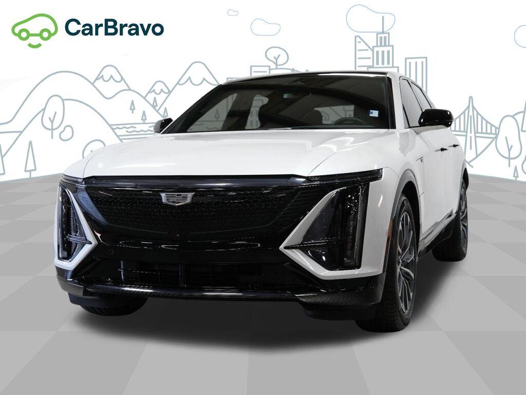 2024 Cadillac LYRIQ Sport 2 — photo 1 of 6