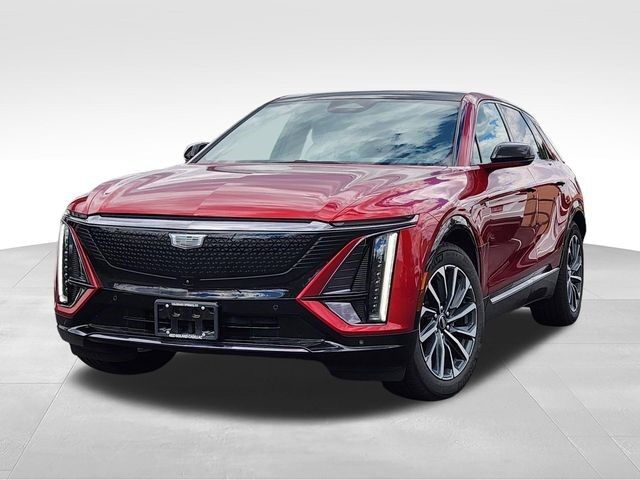 2024 Cadillac LYRIQ
