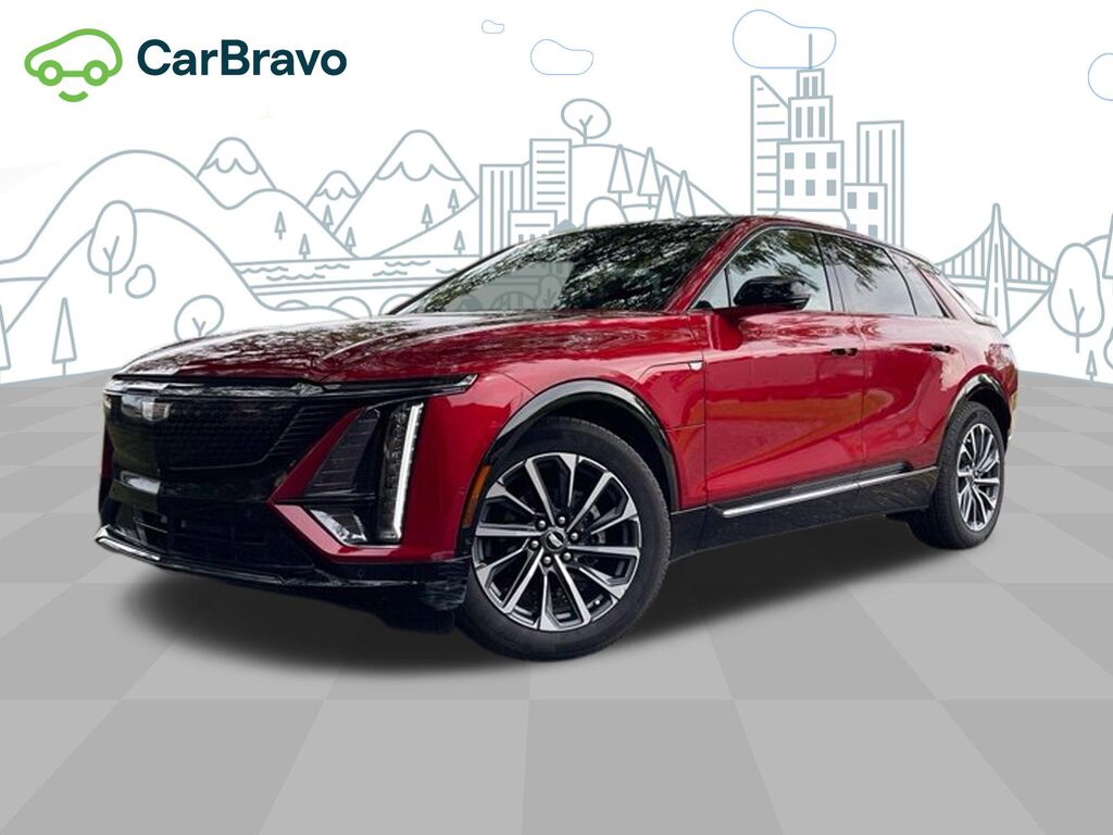 2024 Cadillac LYRIQ Sport 2 — photo 1 of 7