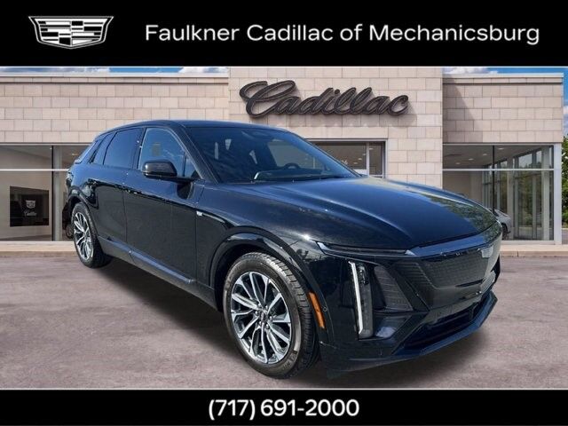 2024 Cadillac LYRIQ