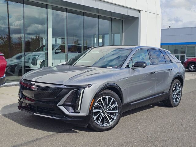 2024 Cadillac LYRIQ
