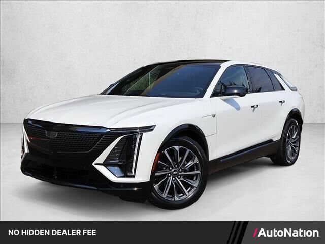 2024 Cadillac LYRIQ Sport 2 — photo 1 of 13