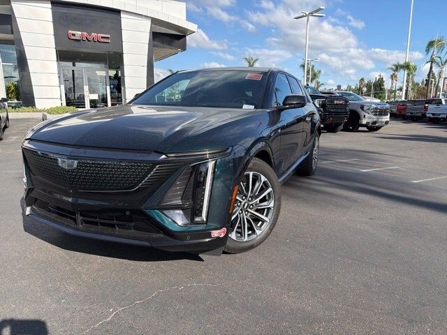 2024 Cadillac LYRIQ