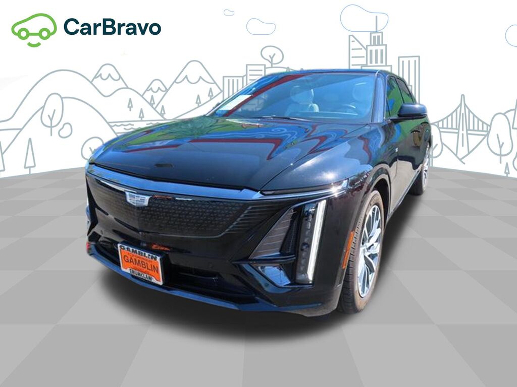 2024 Cadillac LYRIQ Sport 2 — photo 1 of 6