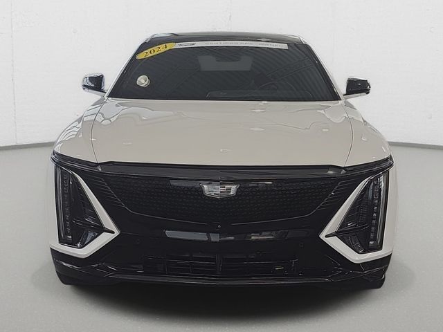 2024 Cadillac LYRIQ