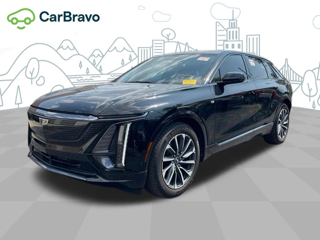 2024 Cadillac LYRIQ Sport 2 — photo 1 of 7