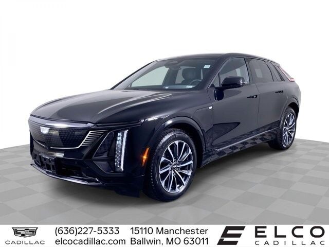 2024 Cadillac LYRIQ