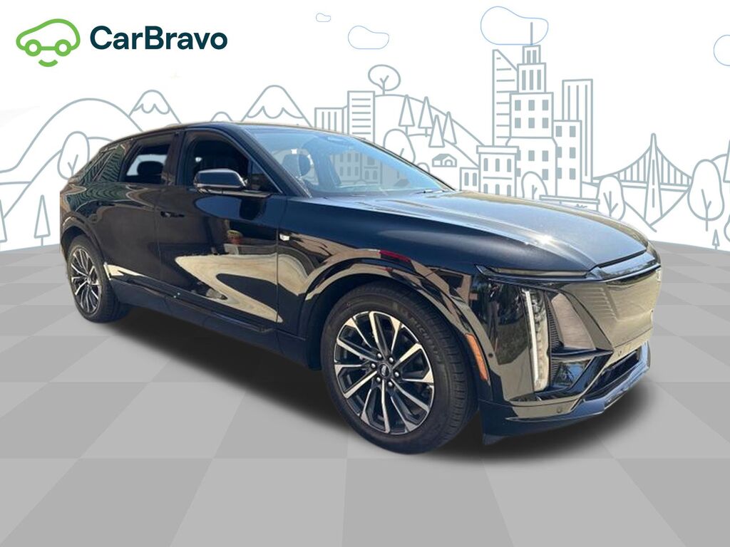 2024 Cadillac LYRIQ Sport 2 — photo 1 of 7