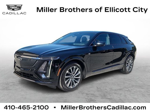 2024 Cadillac LYRIQ — photo 1 of 7