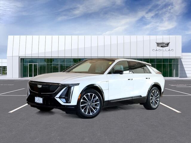 2024 Cadillac LYRIQ