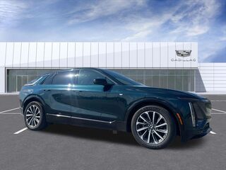 2024 Cadillac LYRIQ