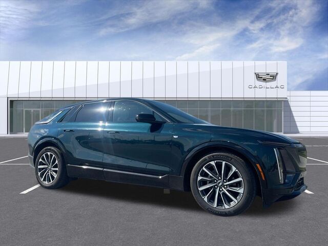 2024 Cadillac LYRIQ