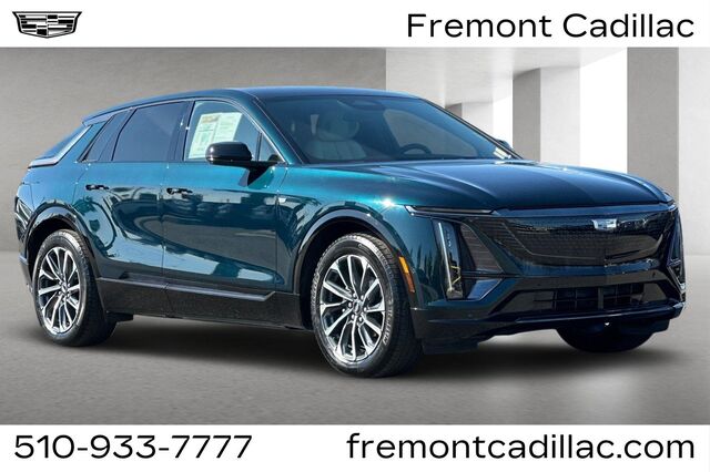 2024 Cadillac LYRIQ