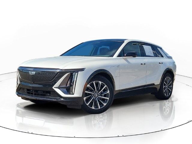 2024 Cadillac LYRIQ
