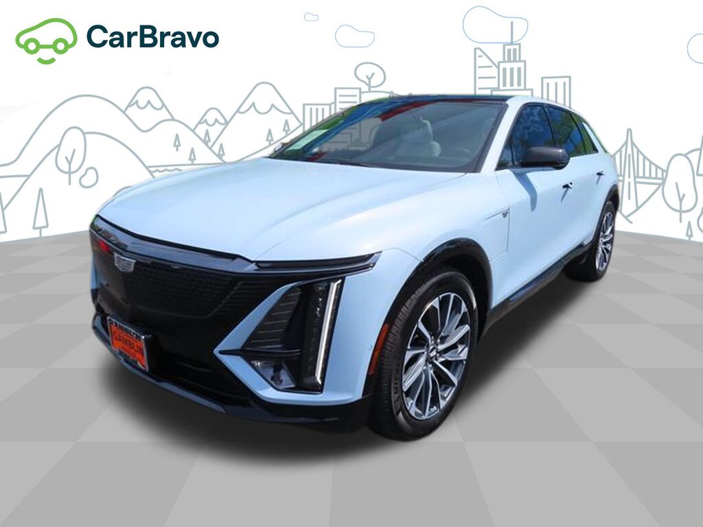 2024 Cadillac LYRIQ Sport 2 — photo 1 of 7