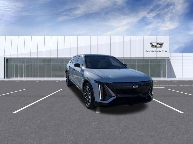 2024 Cadillac LYRIQ