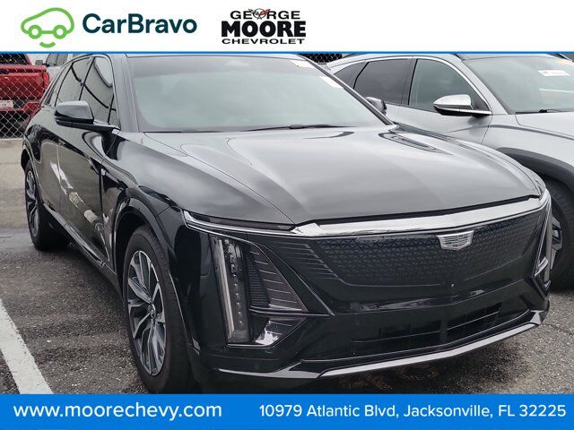2024 Cadillac LYRIQ Sport