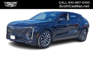 2024 Cadillac LYRIQ