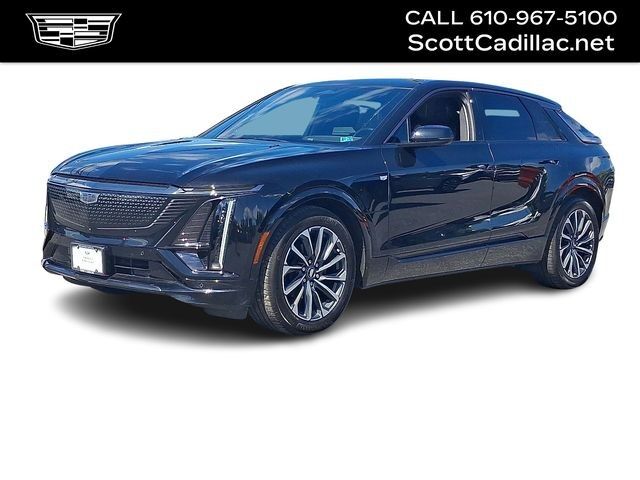 2024 Cadillac LYRIQ