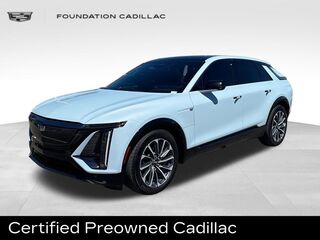 2024 Cadillac LYRIQ