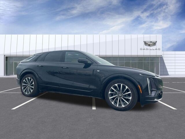 2024 Cadillac LYRIQ