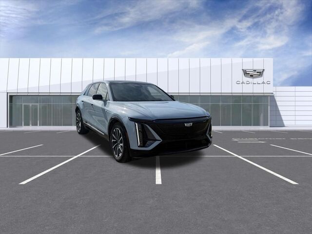 2024 Cadillac LYRIQ