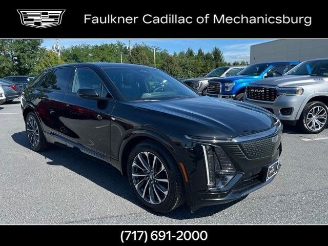 2024 Cadillac LYRIQ