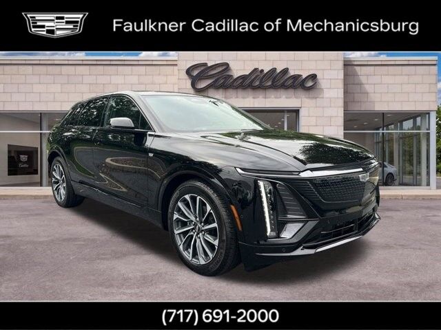 2024 Cadillac LYRIQ