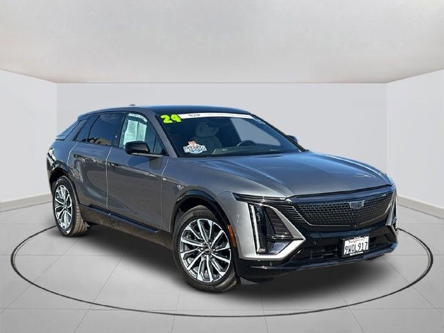2024 Cadillac LYRIQ