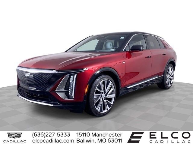 2024 Cadillac LYRIQ