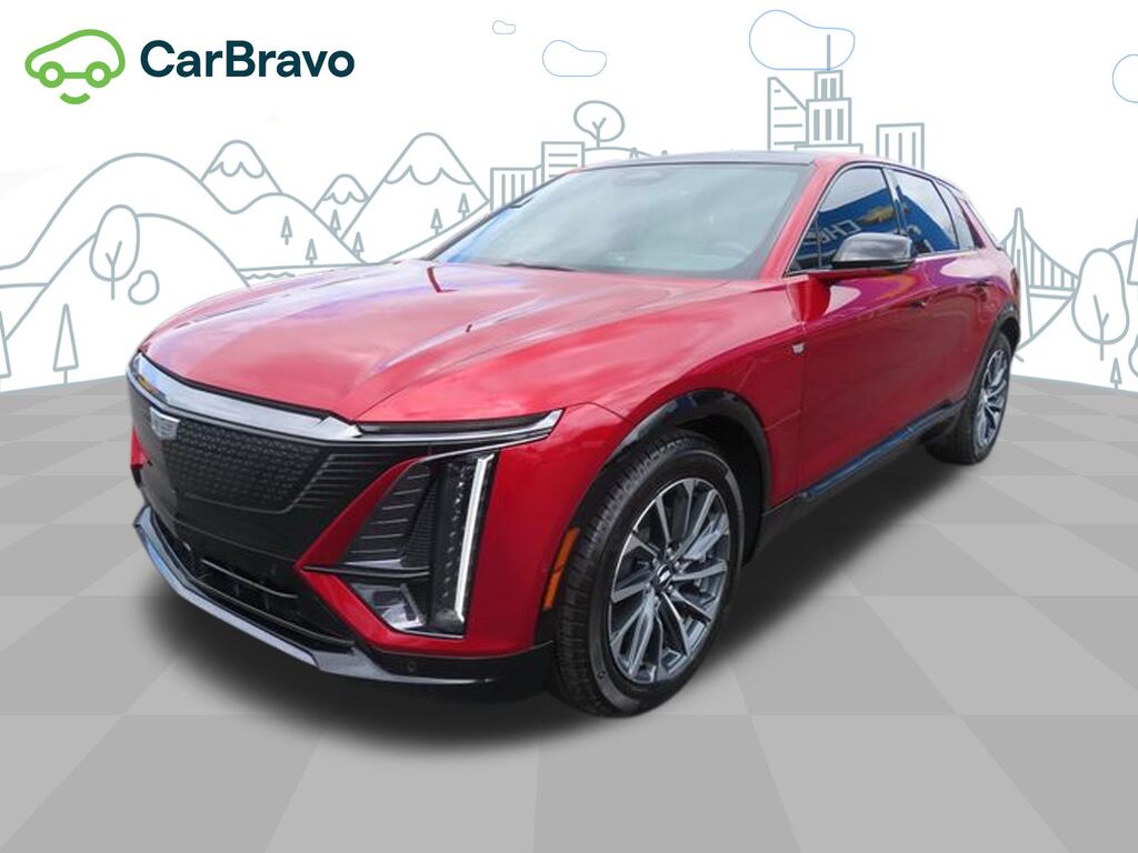 2024 Cadillac LYRIQ Sport 2 — photo 1 of 5
