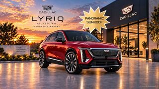 2024 Cadillac LYRIQ