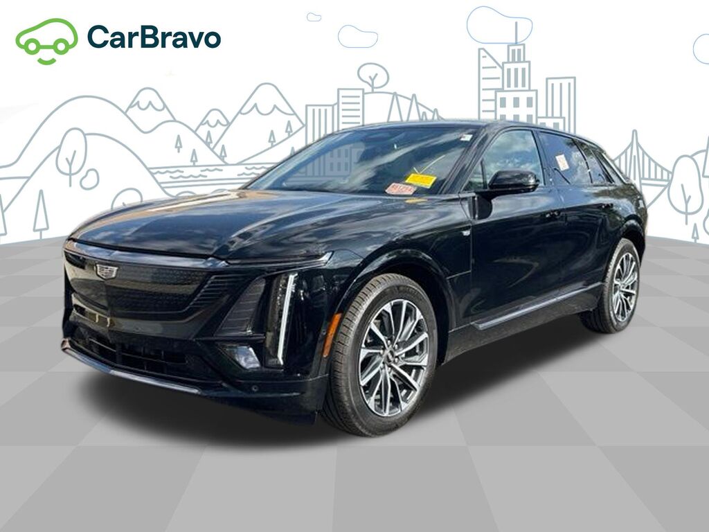 2024 Cadillac LYRIQ Sport 2 — photo 1 of 7