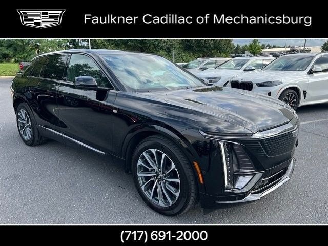 2024 Cadillac LYRIQ