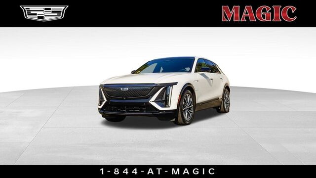 2024 Cadillac LYRIQ