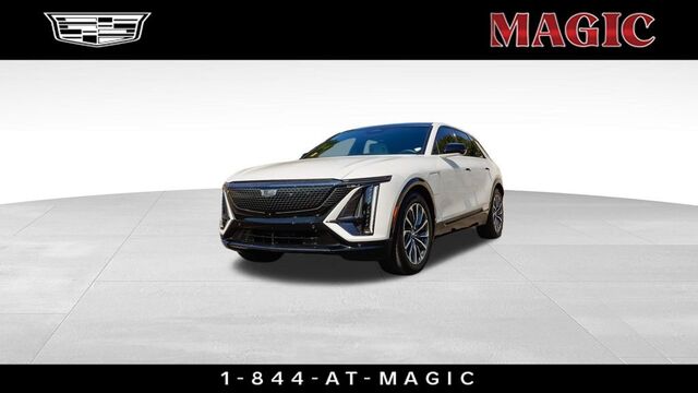 2024 Cadillac LYRIQ