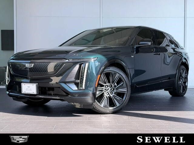 2024 Cadillac LYRIQ