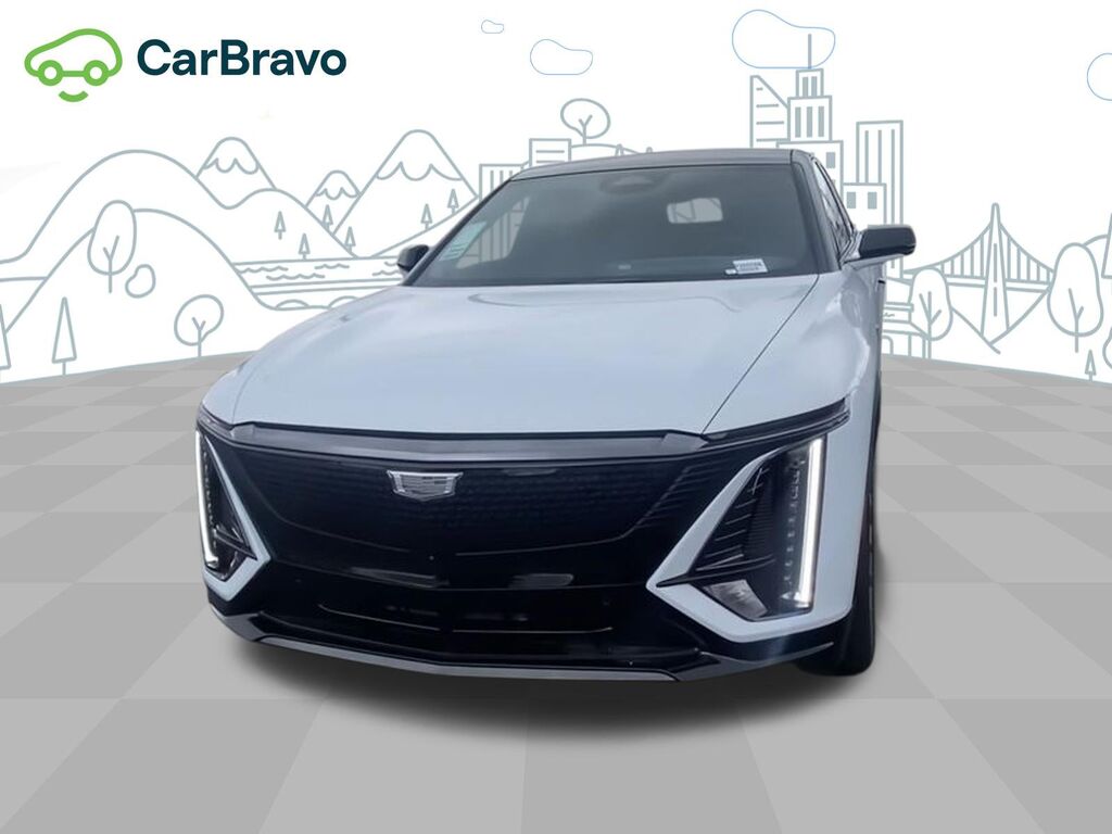 2026 Cadillac LYRIQ Premium Sport — photo 1 of 6