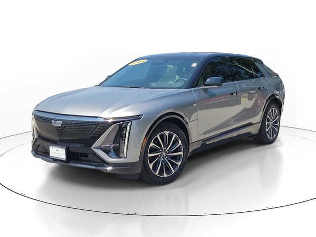 2024 Cadillac LYRIQ