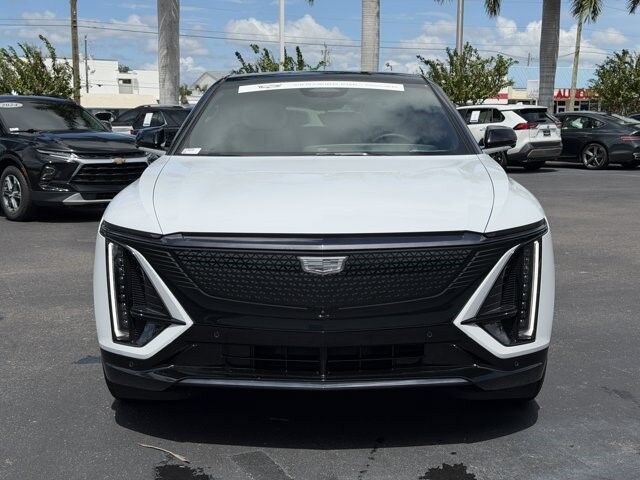 2026 Cadillac LYRIQ