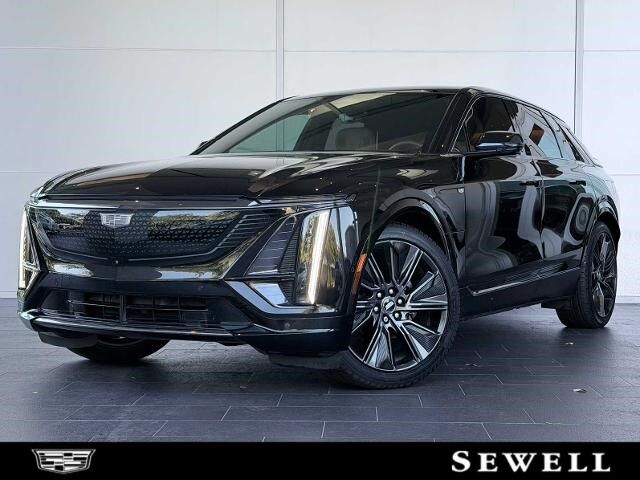2024 Cadillac LYRIQ