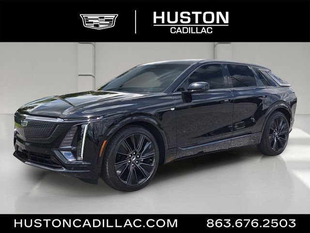 2024 Cadillac LYRIQ